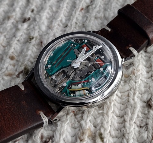 Bulova accutron 214 36mm - accutron,